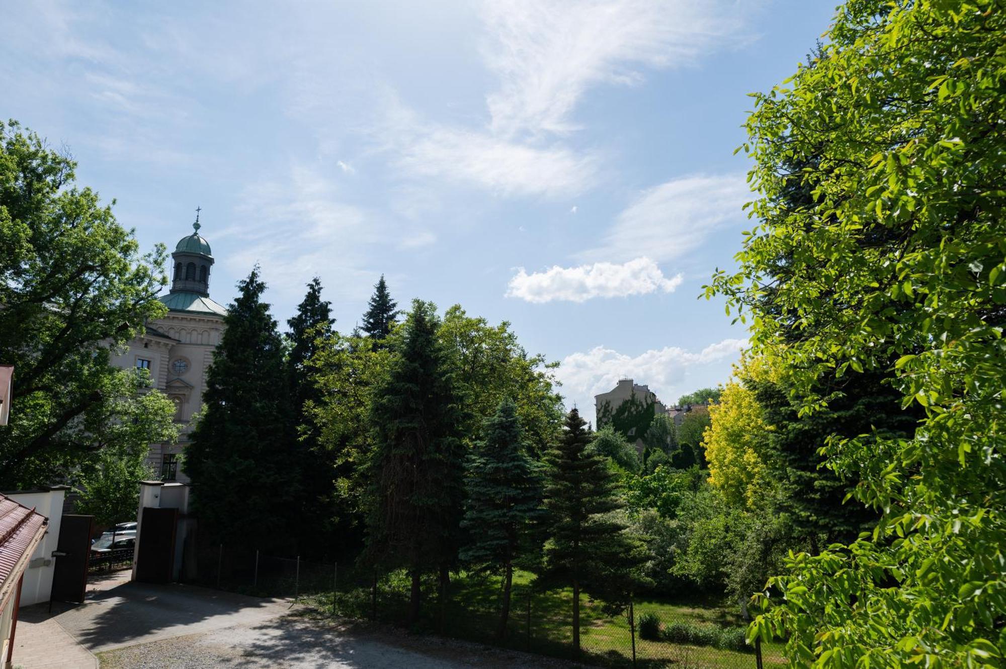 Privatunterkunft Goscinne Dom Sw. Szymona