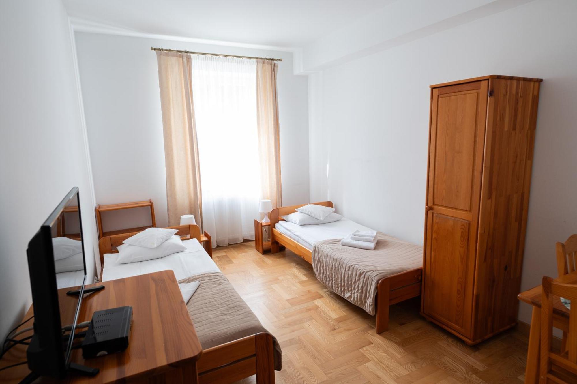 Privatunterkunft Goscinne Dom Sw. Szymona *