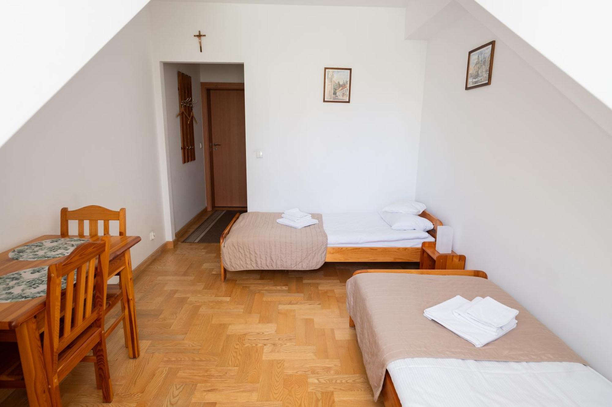 Privatunterkunft Goscinne Dom Sw. Szymona