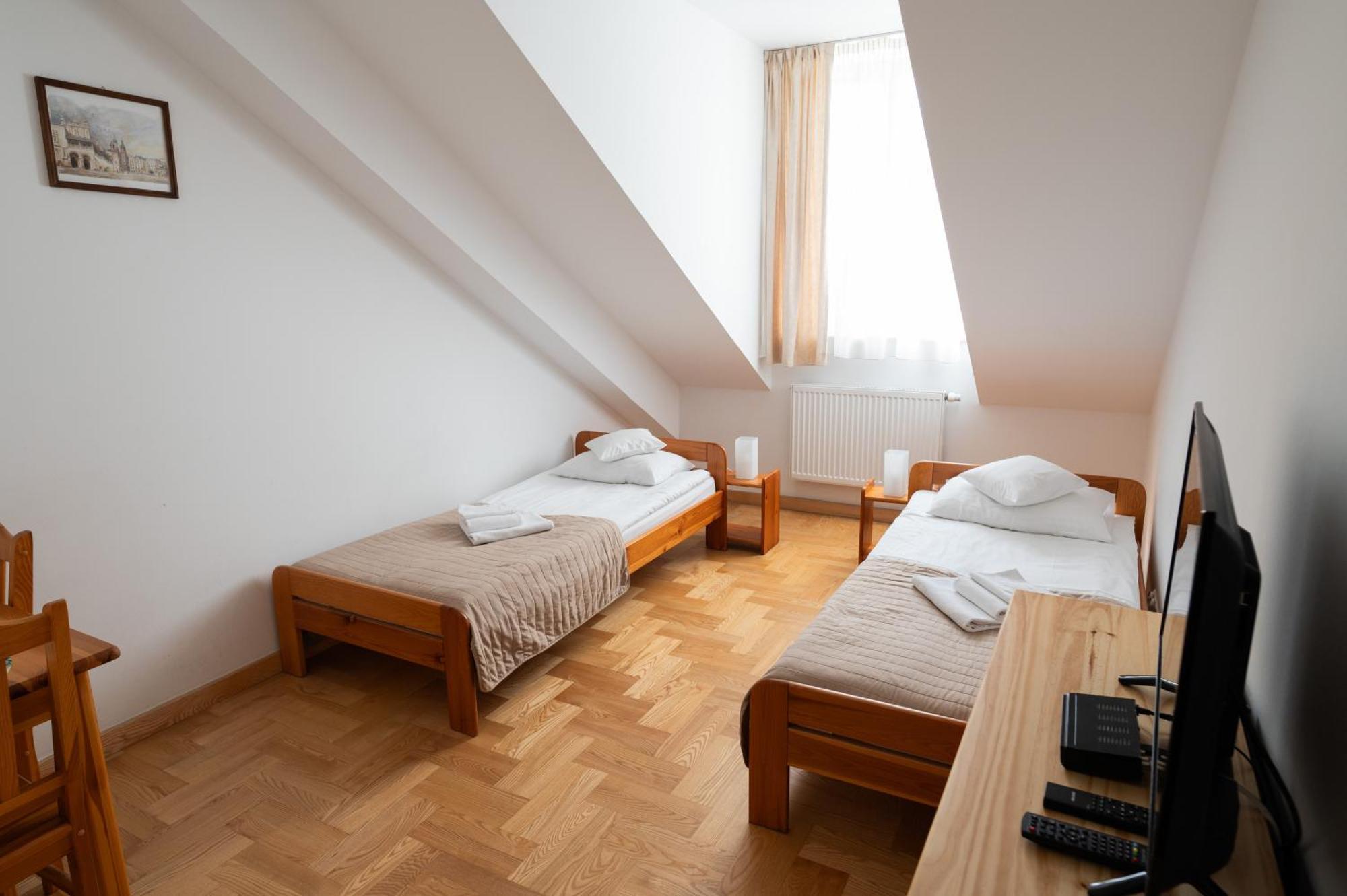 Goscinne Dom Sw. Szymona Privatunterkunft *