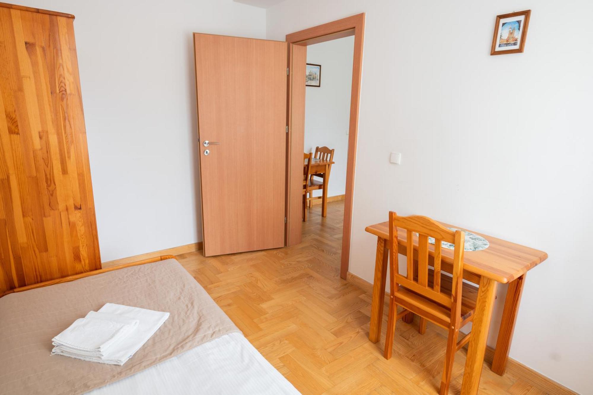Privatunterkunft Goscinne Dom Sw. Szymona