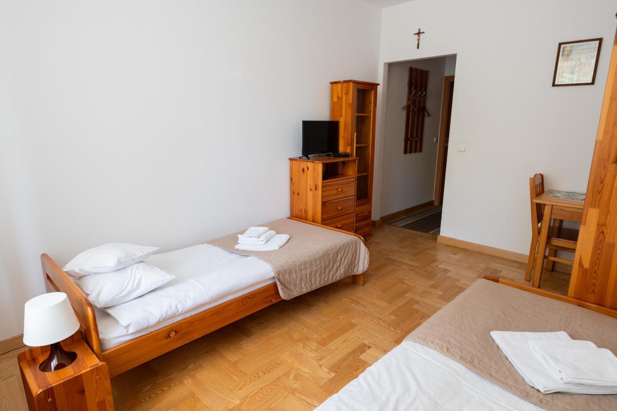 Privatunterkunft Goscinne Dom Sw. Szymona *